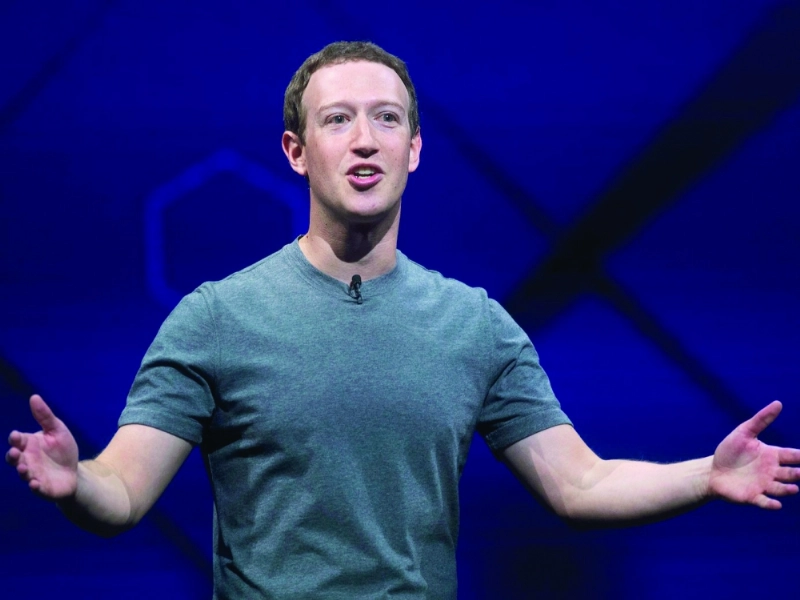 mark zuckerberg