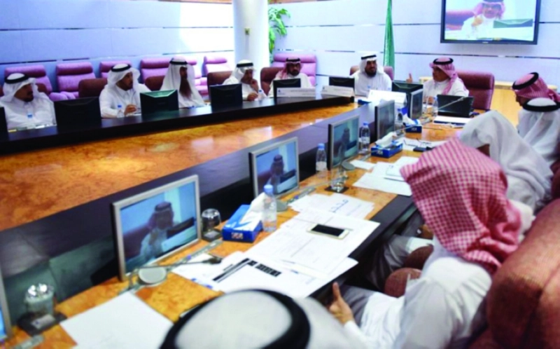 من اللقاء أمس في غرفة المنطقة الشرقية (مكة)