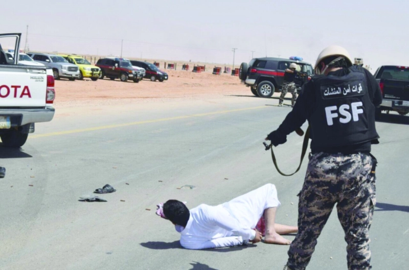من فرضية محاولة الاقتحام