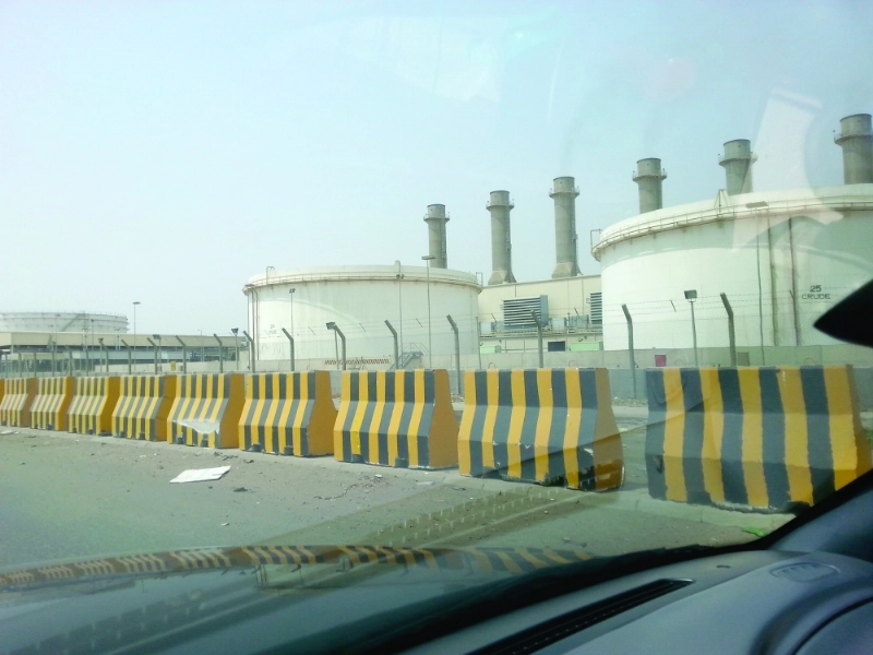 محطة كهرباء جنوب جدة تابعة للشركة (مكة)