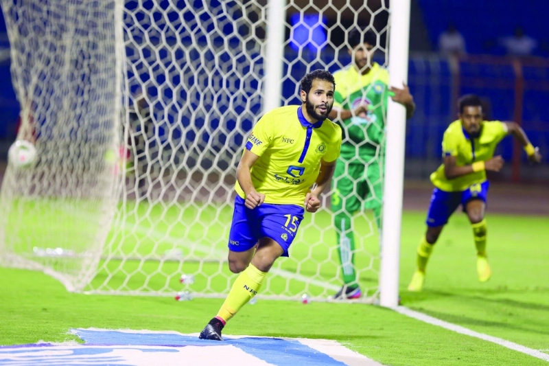 أحمد الفريدي تقدم بشكوى ضد ناديه النصر بسبب متأخرات مالية (مكة)