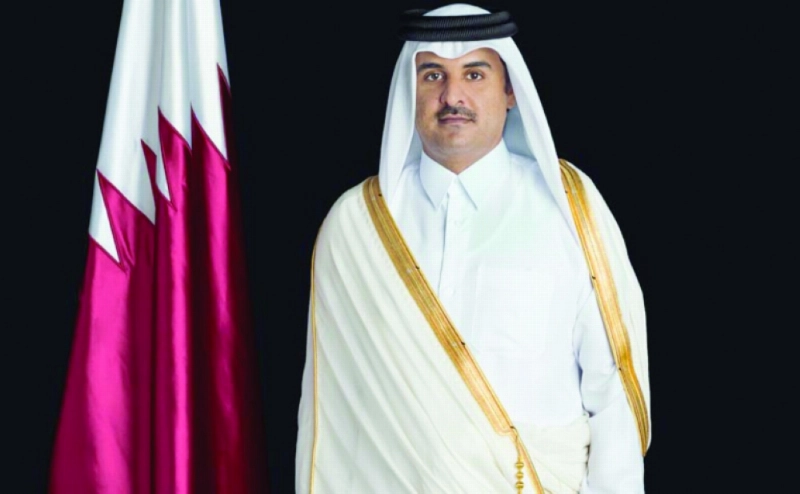 الشيخ تميم بن حمد