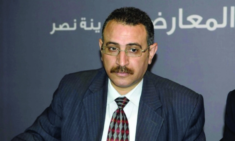 طارق فهمي