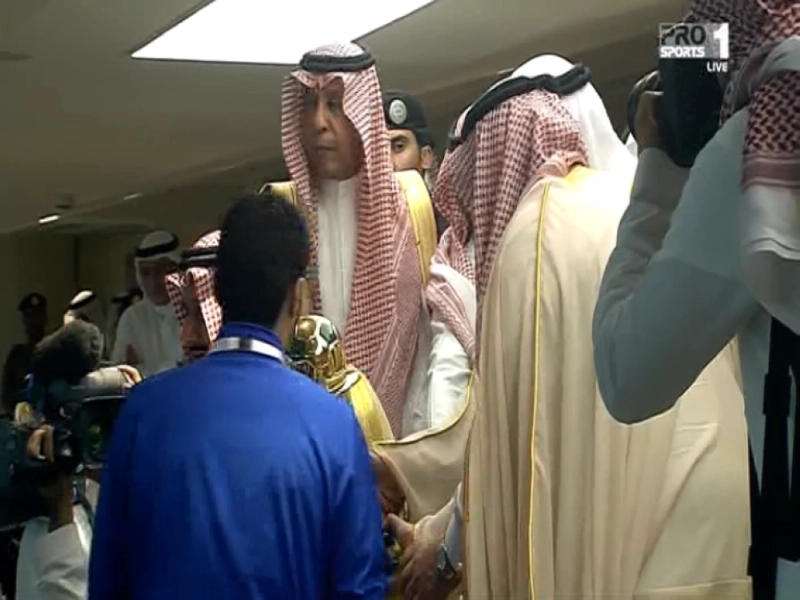 الهلال والأهلي