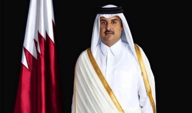 أمير قطر