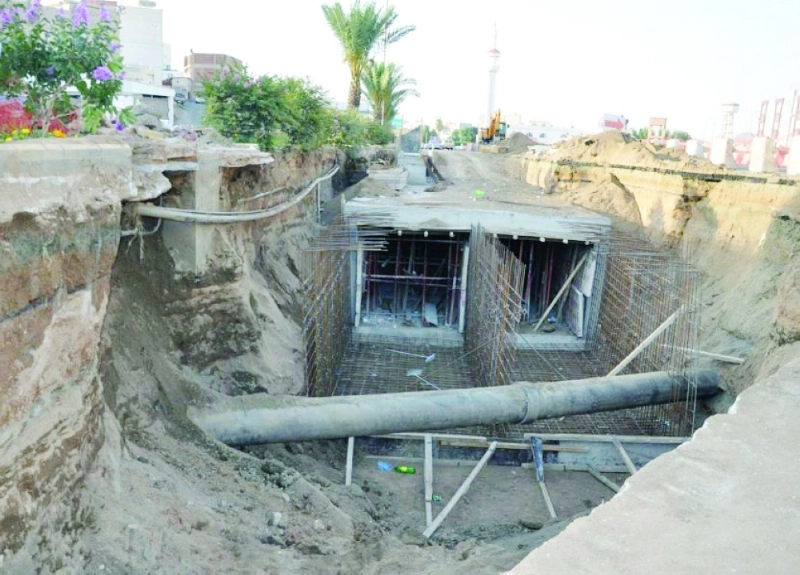 عبارة العقيق بالطائف (مكة)