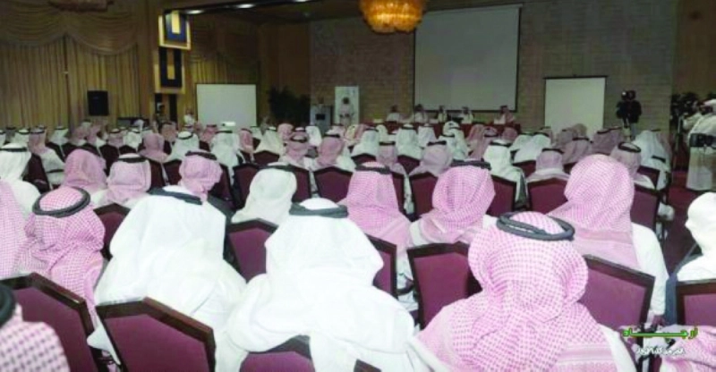 اجتماع الجمعية العمومية لنادي الطائف الأدبي (واس)