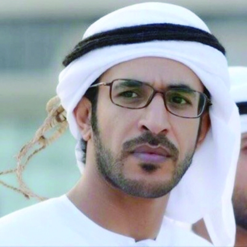 حمد المزروعي