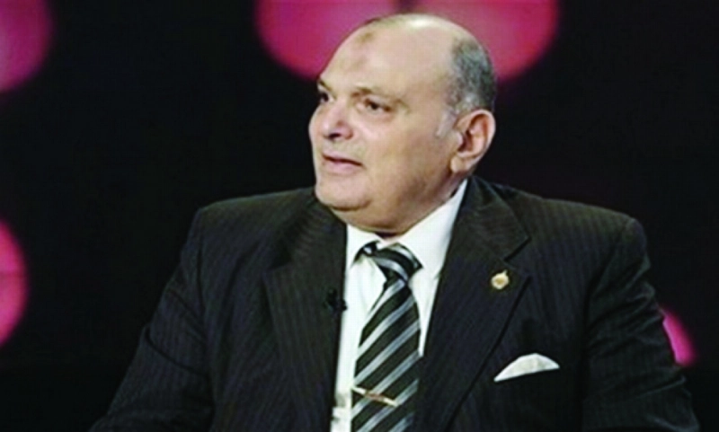 اللواء كمال عامر