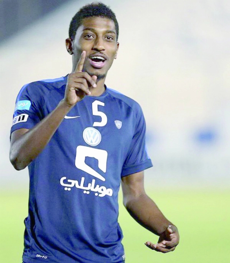 أحمد شراحيلي