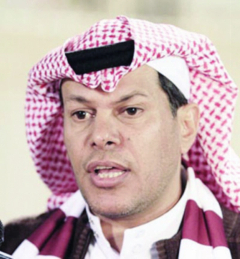 فهد المدلج