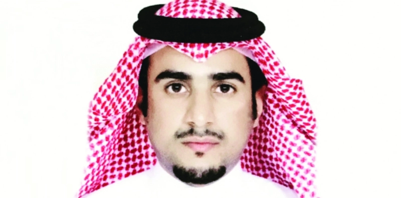 سعود ثامر سعيد الحارثي