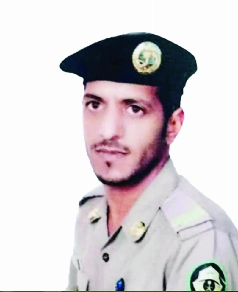 الشهيد هاشم الزهراني