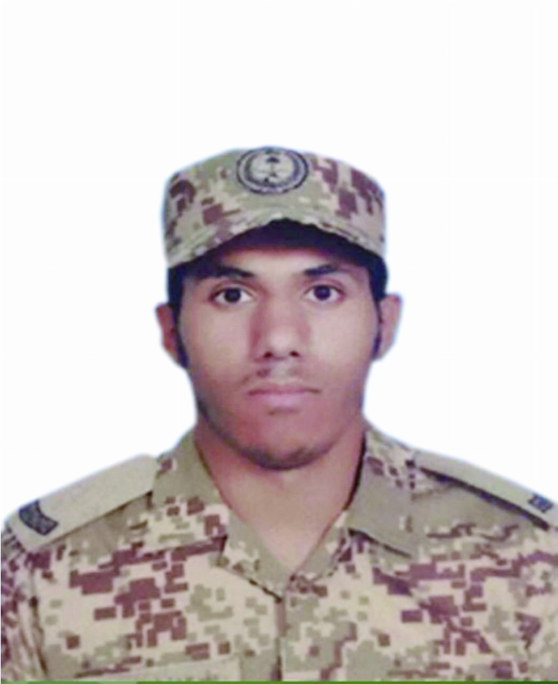 الشهيد مفرح السبيعي