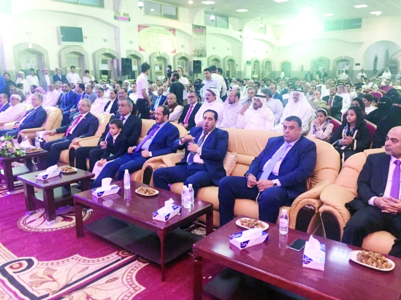 أمسية رمضانية للقنصلية اليمنية في جدة (سبأ نت)