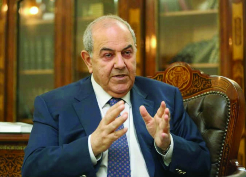 إياد علاوي