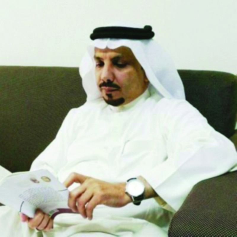 عيسى مشعوف الألمعي