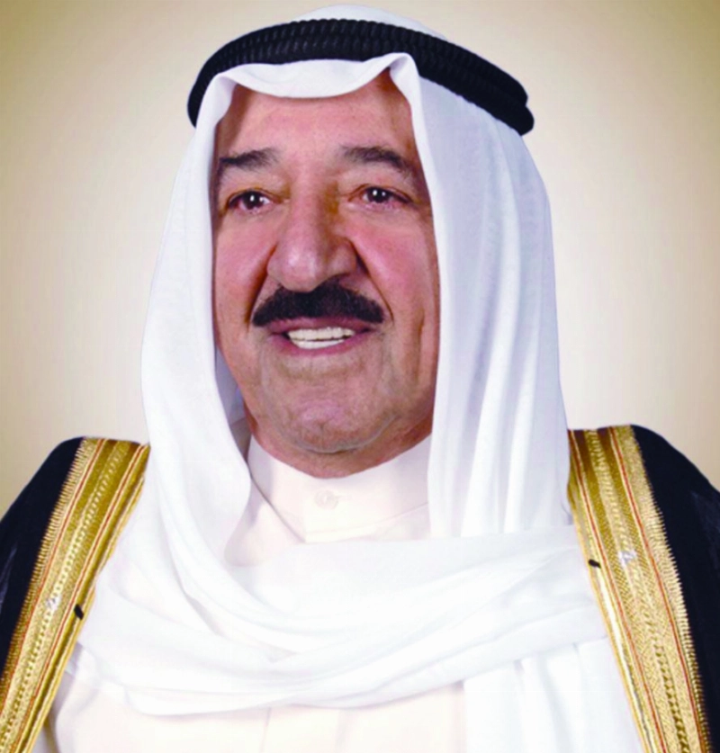 الشيخ صباح الصباح