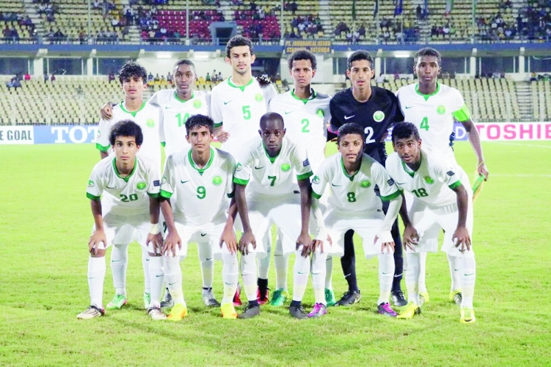 منتخب الناشئين (مكة)