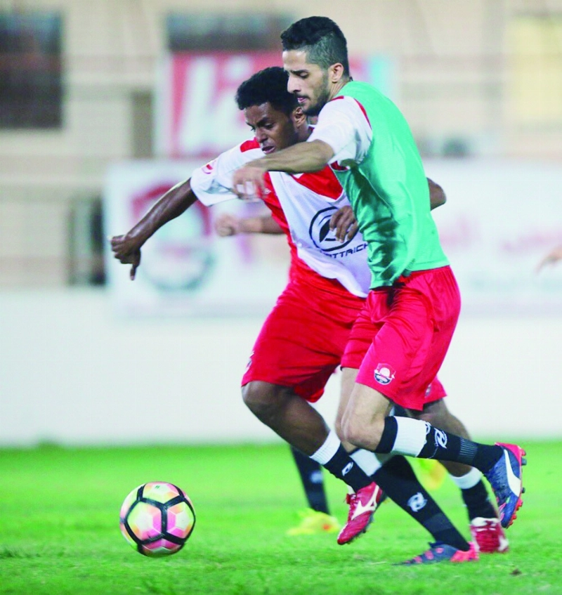 من تدريبات الرائد (إعلامي الرائد)