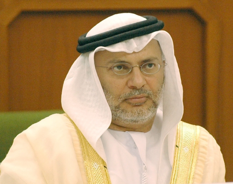 أنور قرقاش