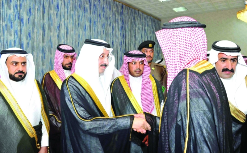 محافظ الأحساء