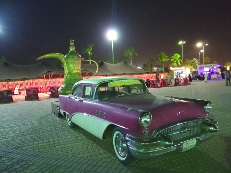 من مقتنيات عبدالرحمن القاسم (مكة)