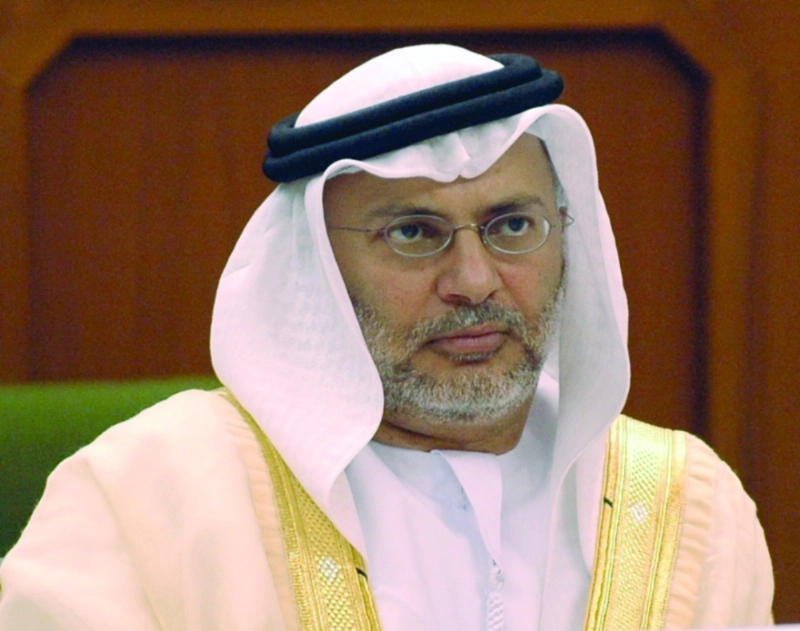 أنور قرقاش