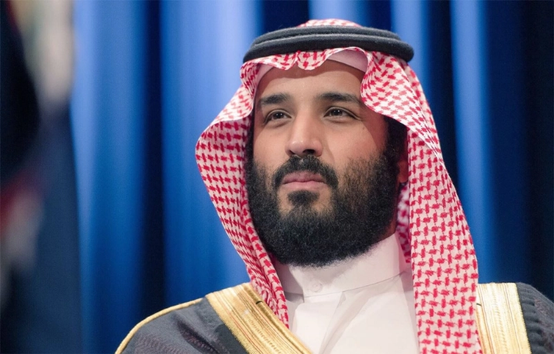 محمد بن سلمان