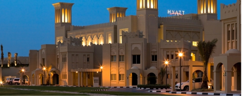 فندق عالمي بالدوحة