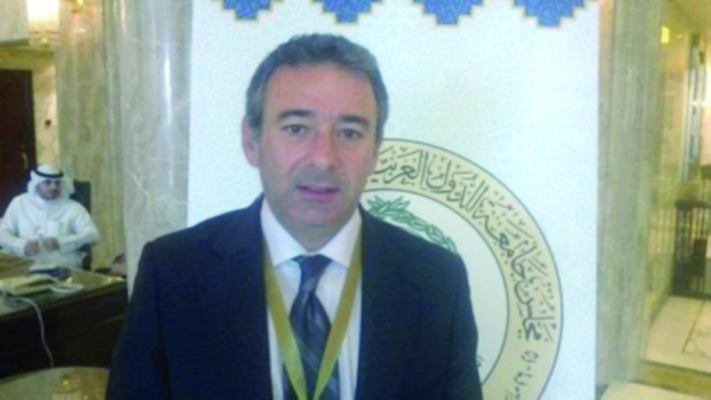 طارق القوني