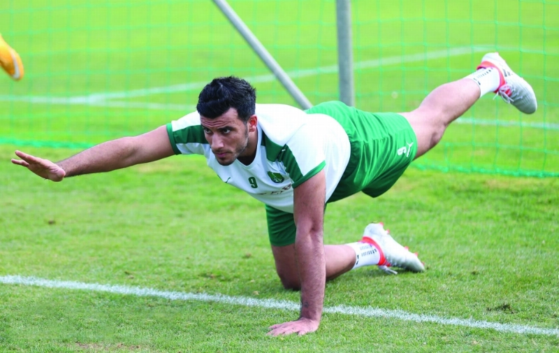 عمر السومة