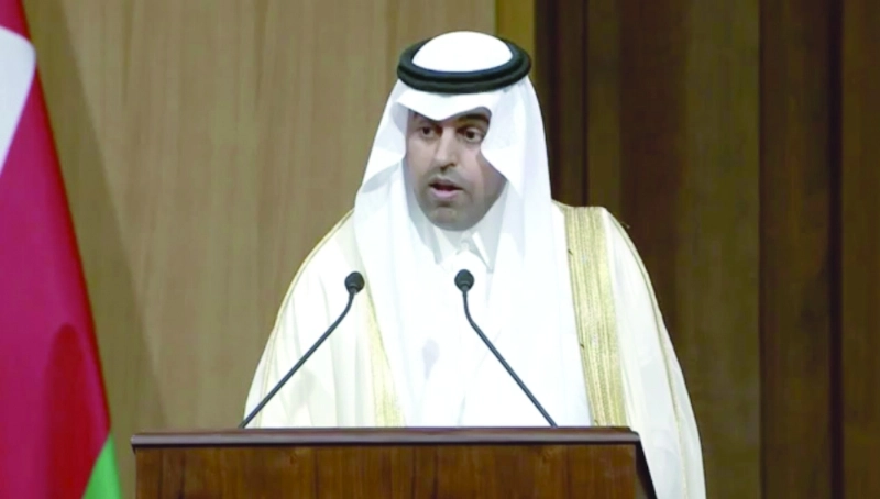 مشعل السلمي