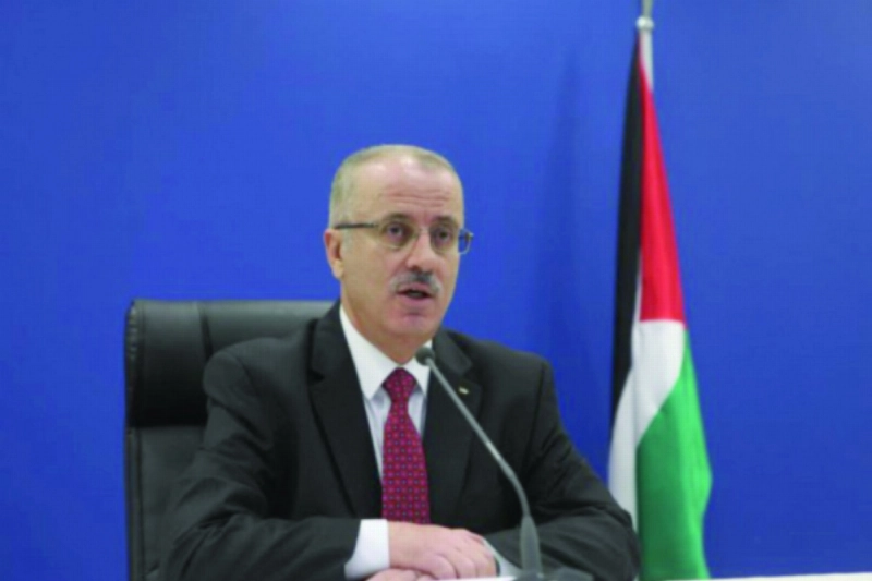 رامي الحمدالله فلسطين