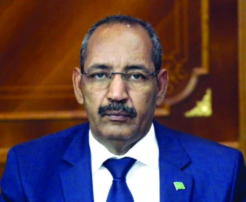 أحمد ولد عبدالله موريتانيا
