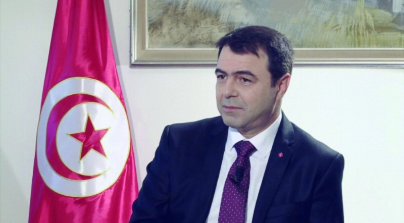 الهادي مجدوب تونس
