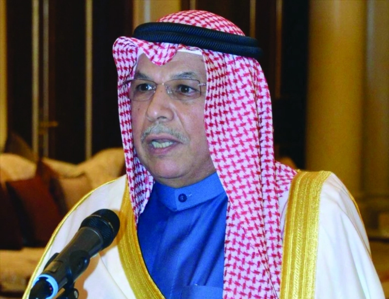 خالد الجراح الكويت