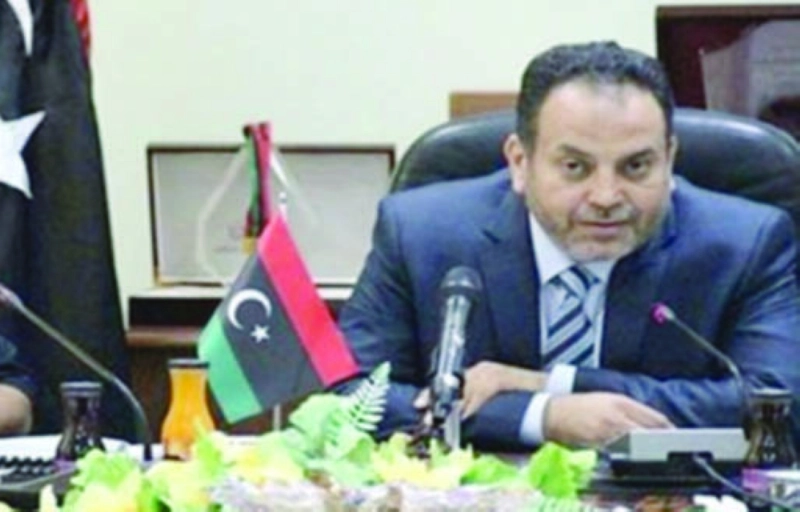 العارف الخوجة ليبيا