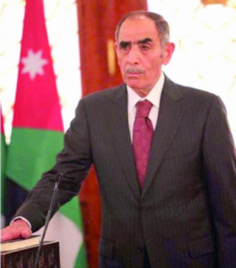 غالب الزعبي الأردن