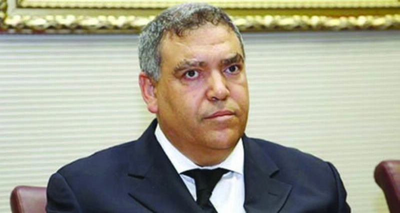عبدالوافي لفتيت المغرب