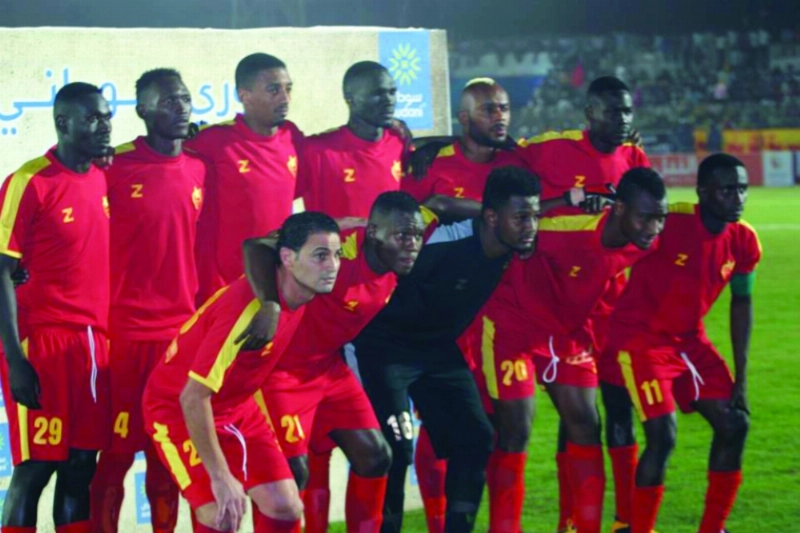 المريخ السوداني
