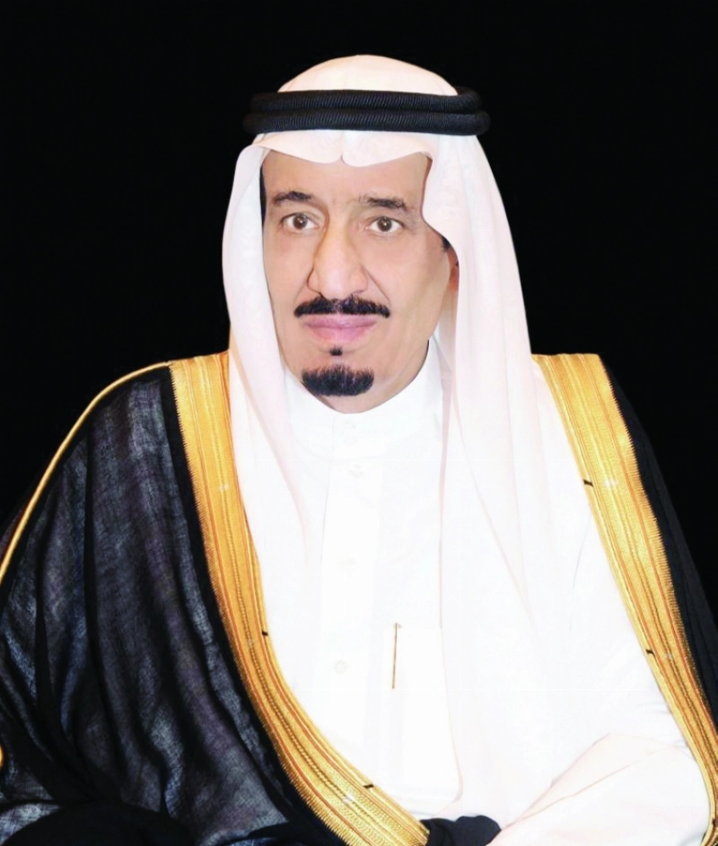 الملك سلمان بن عبدالعزيز