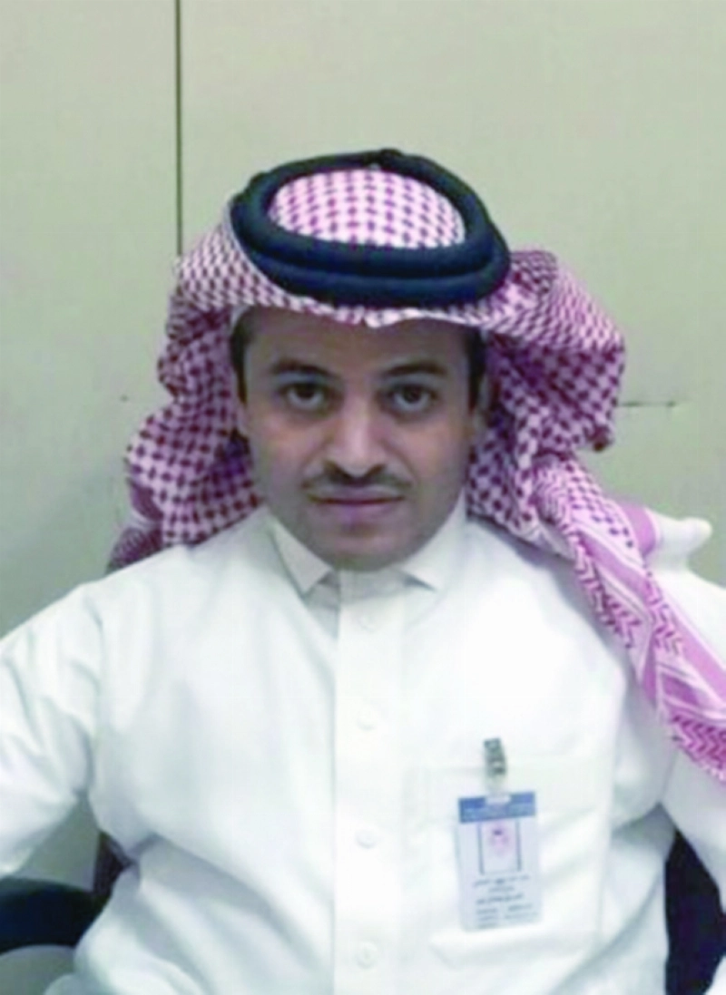 سعد الزهراني