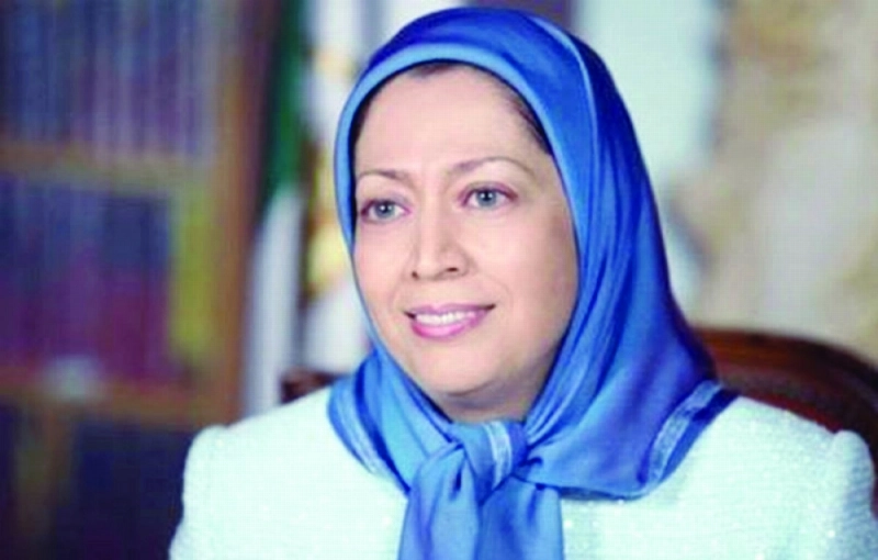 مريم رجوي
