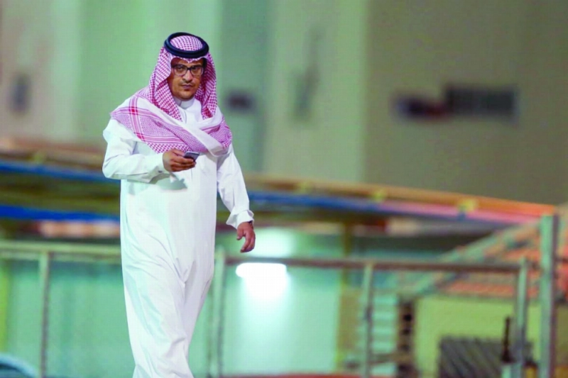 محمد القاسم (مكة)