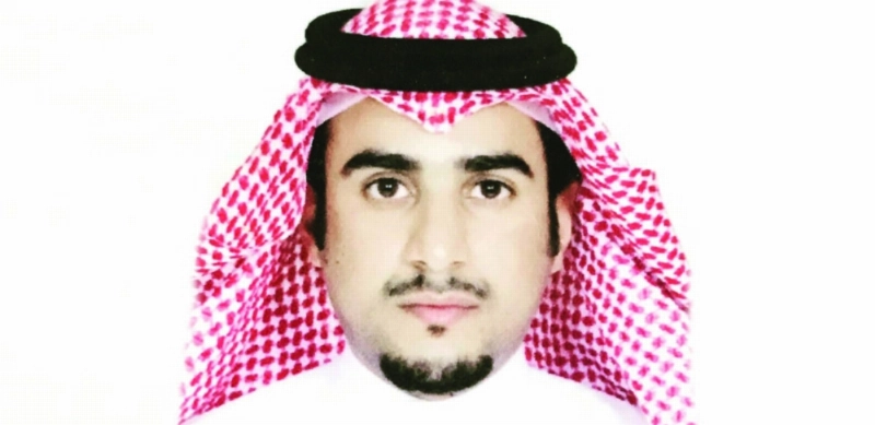 سعود ثامر الحارثي