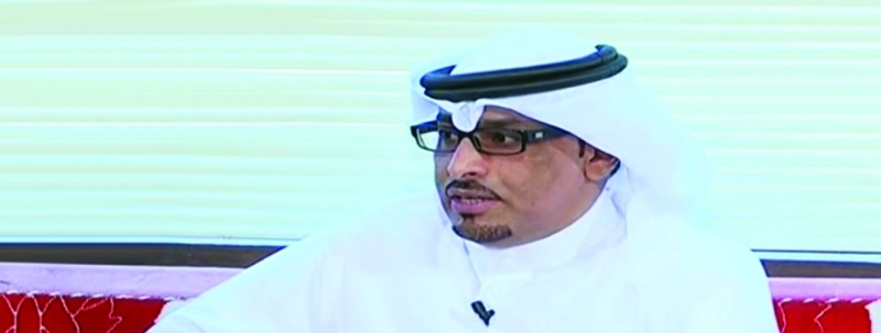 محمد القبع الحربي