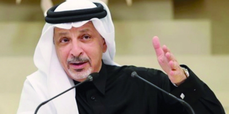 السفير أحمد قطان
