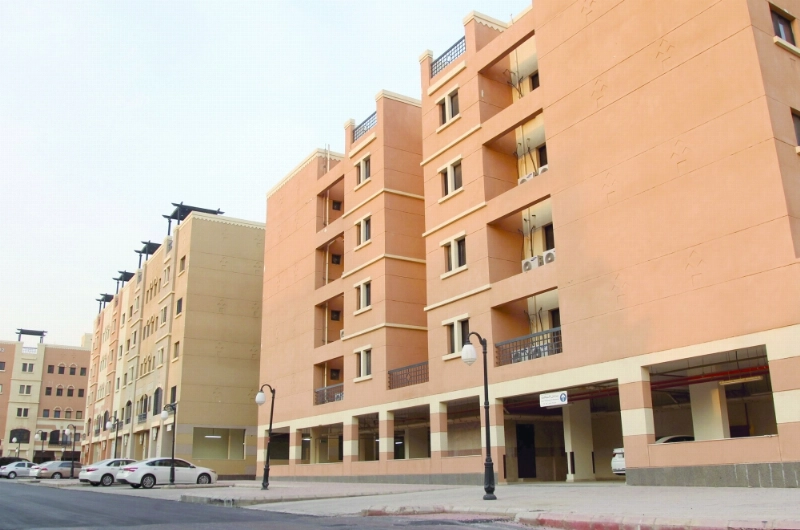 شقق سكنية في الرياض (مكة)
