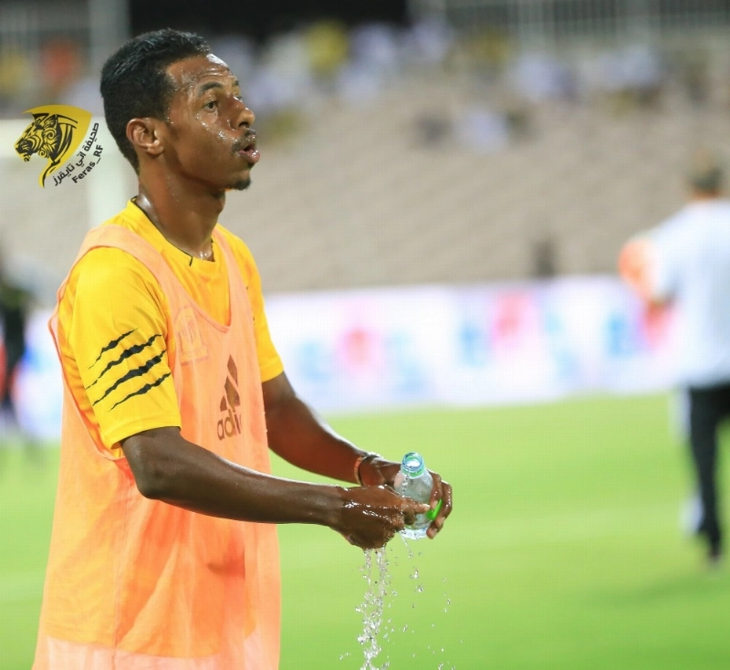ماجد الخيبري (المركز الاعلامي بالاتحاد)
